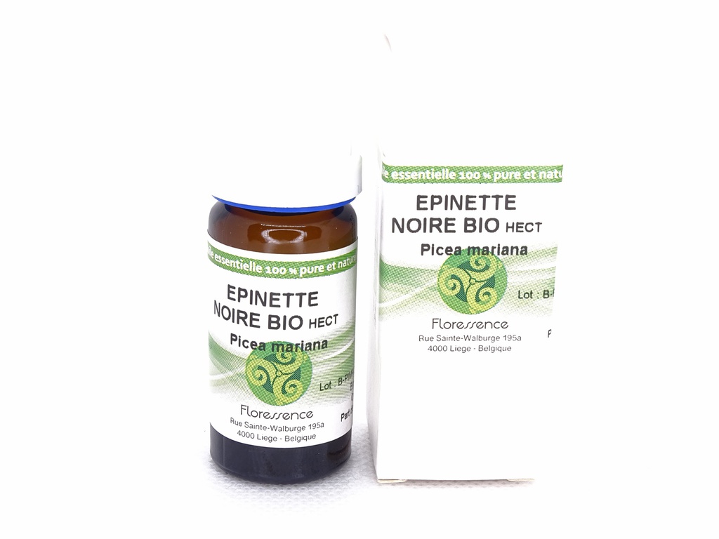 Épinette Noire (Picea Mariana) Bio 10ml
