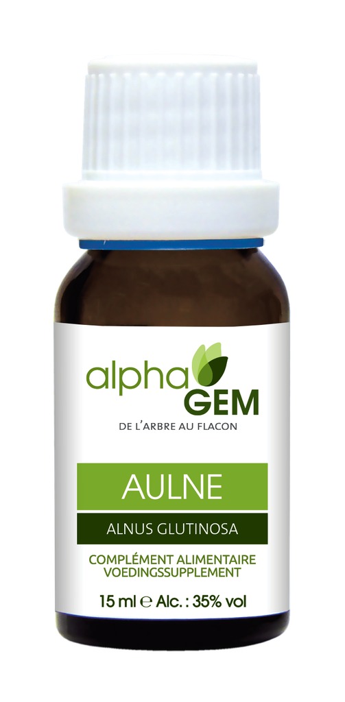 Aulne (Alnus Glutinosa)15ml Bio