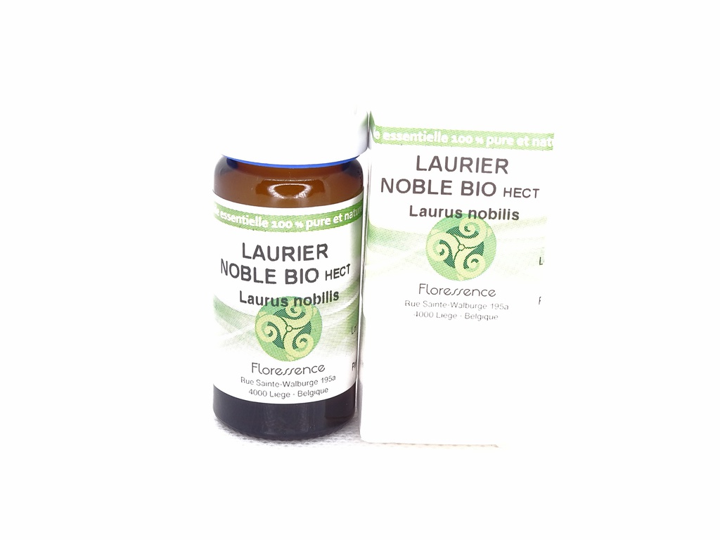 Laurier noble (Laurus Nobilis) Bio 10ml