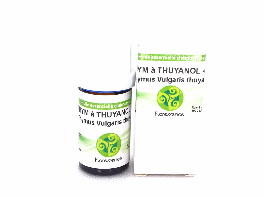 Thym vulgaire à thujanol (Th. Vulg. Thuyanol) 5ml