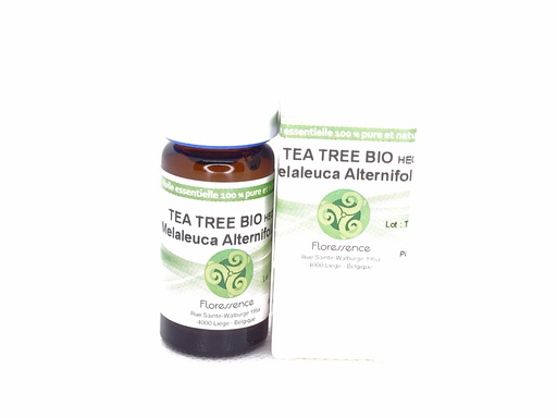 Tea tree (Melaleuca Alternifolia) Bio 10ml